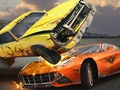 Permainan Demolition Derby Crash Cars secara online