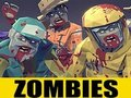 Permainan Kerumunan zombie 3d  secara online