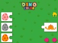 Permainan Dino Warna secara online