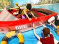Permainan Perahu Darurat Penyelamatan Pantai  secara online