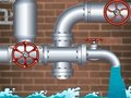Permainan Pipa Plumber 2D  secara online