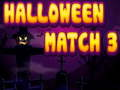 Permainan Pertandingan Halloween 3 secara online