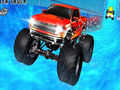 Permainan Selancar Air Vertikal Rampa Monster Truck secara online