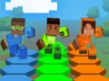 Permainan Minecraft Run secara online