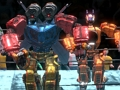 Permainan Ultimate Robo Duel 3D secara online