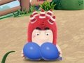 Permainan Oddbods Balon Gila secara online