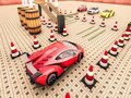 Permainan Parkir Mobil Paling Gila  secara online