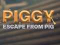 Permainan PIGGY Melarikan Diri Dari Babi  secara online