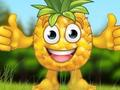 Permainan Pelarian Nanas Bahagia secara online