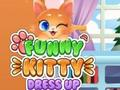 Permainan Baju Kucing Lucu secara online