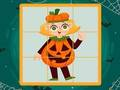 Permainan Teka-teki Halloween secara online