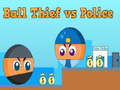 Permainan Pencuri Bola vs Polisi  secara online