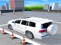 Permainan Parkir Mobil Prado  secara online