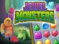 Permainan Monster Permata secara online