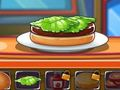 Permainan Memasak Burger Teratas secara online