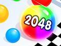 Permainan Penggabungan Bola 2048 secara online