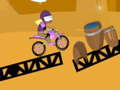 Permainan Zombie Motocross  secara online