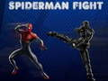 Permainan Pertarungan Spiderman  secara online