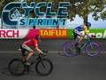 Permainan Sprint Sepeda secara online