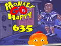Permainan Monkey Go Happy Stage 635 secara online
