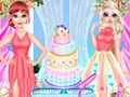 Permainan Master Kue Pernikahan  secara online