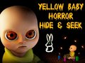 Permainan Petak umpet Horor Bayi Kuning  secara online