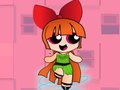 Permainan Gadis Powerpuff Bunga secara online