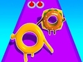 Permainan Blob Donut Rush secara online