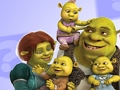 Permainan Pertandingan Kartu Memori Shrek  secara online