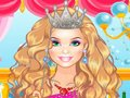 Permainan Waktu Pesta Barbie  secara online