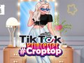 Permainan Putri TikTok#Croptop  secara online