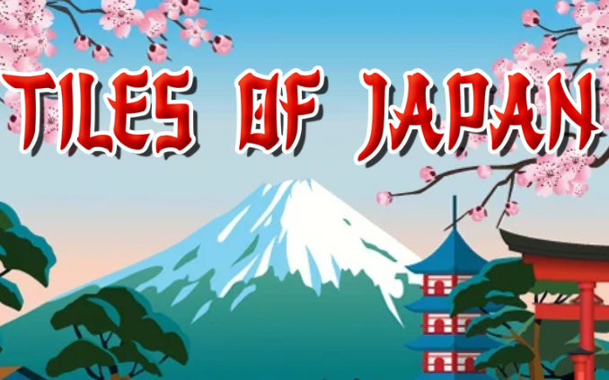 Permainan Ubin Jepang  secara online