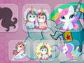 Permainan My Baby Unicorn - Game Perawatan Hewan Peliharaan Unicorn Ajaib  secara online