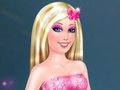 Permainan Berdandan Putri Barbie  secara online