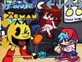Permainan Funkin Malam Jumat vs Pac-Man  secara online