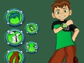 Permainan Berdandan Ben 10  secara online