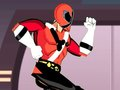 Permainan Misi Keras Power Rangers  secara online