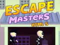 Permainan Escape Masters HTML5 secara online