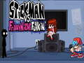 Permainan Jumat Malam Funkin vs Stickman  secara online