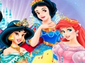 Permainan Mewarnai Putri  secara online
