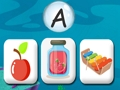 Permainan ABC Pendidikan Anak-anak  secara online