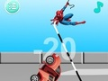 Permainan Spider Man Menyelamatkan Bayi  secara online
