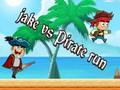 Permainan Jake vs Pirate Run secara online