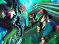Permainan Friday Night Funkin' Vs RetroSpecter  secara online