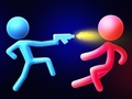 Permainan Duel Stickman di Kuil secara online