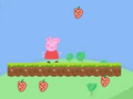 Permainan Peppa Pig Strawberry secara online