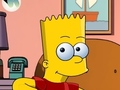 Permainan Dandanan Bart Simpson  secara online