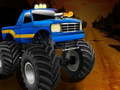 Permainan Monster Truck Speedy Highway secara online