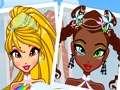 Permainan Pembuat Avatar Cantik  secara online