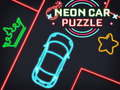 Permainan Teka-teki Mobil Neon  secara online